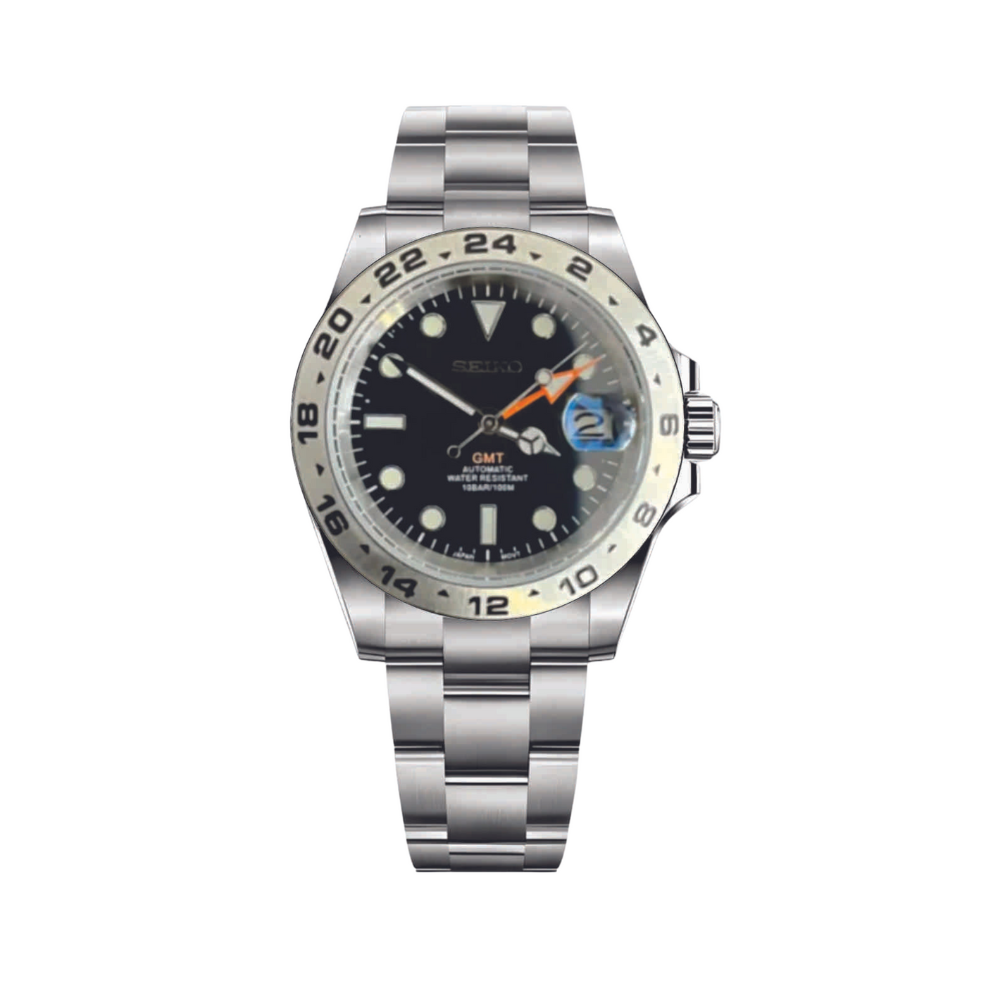 Explorer ll GMT