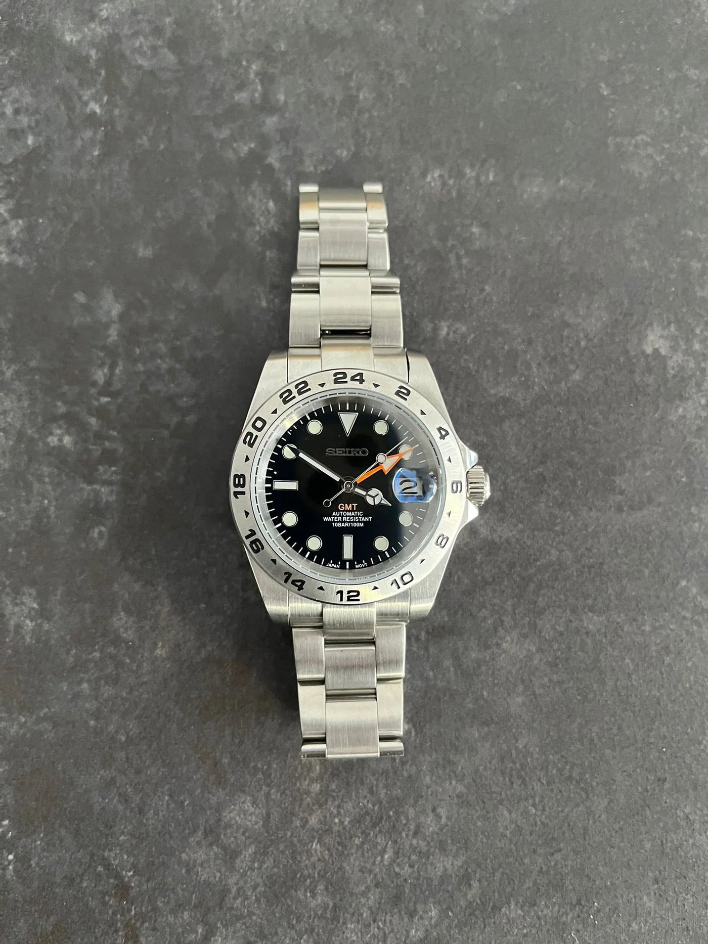 Explorer ll GMT