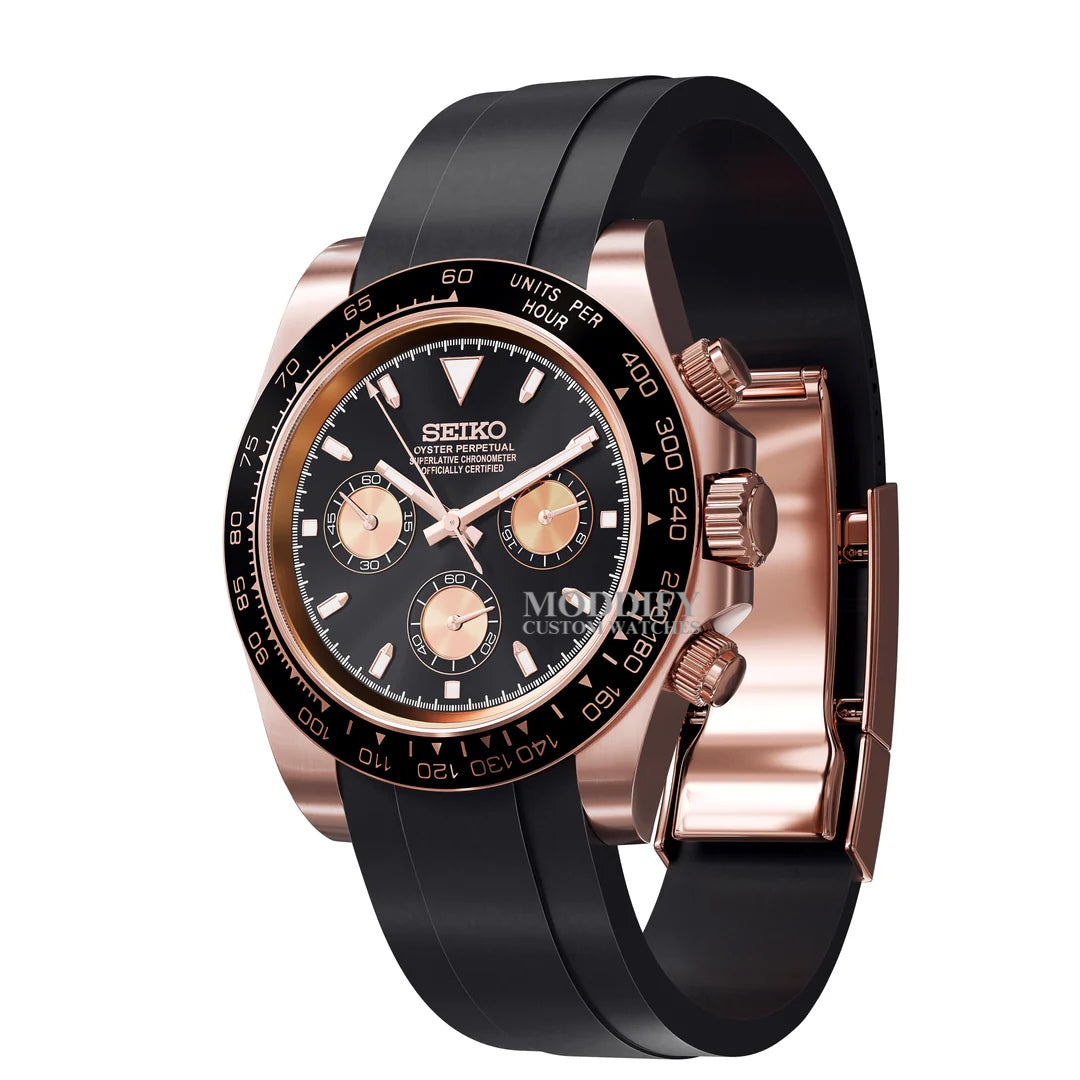 Seitona Rosegold Rubber